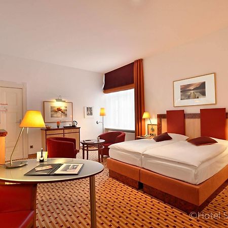 Hotel Schoeneberg Берлін Екстер'єр фото