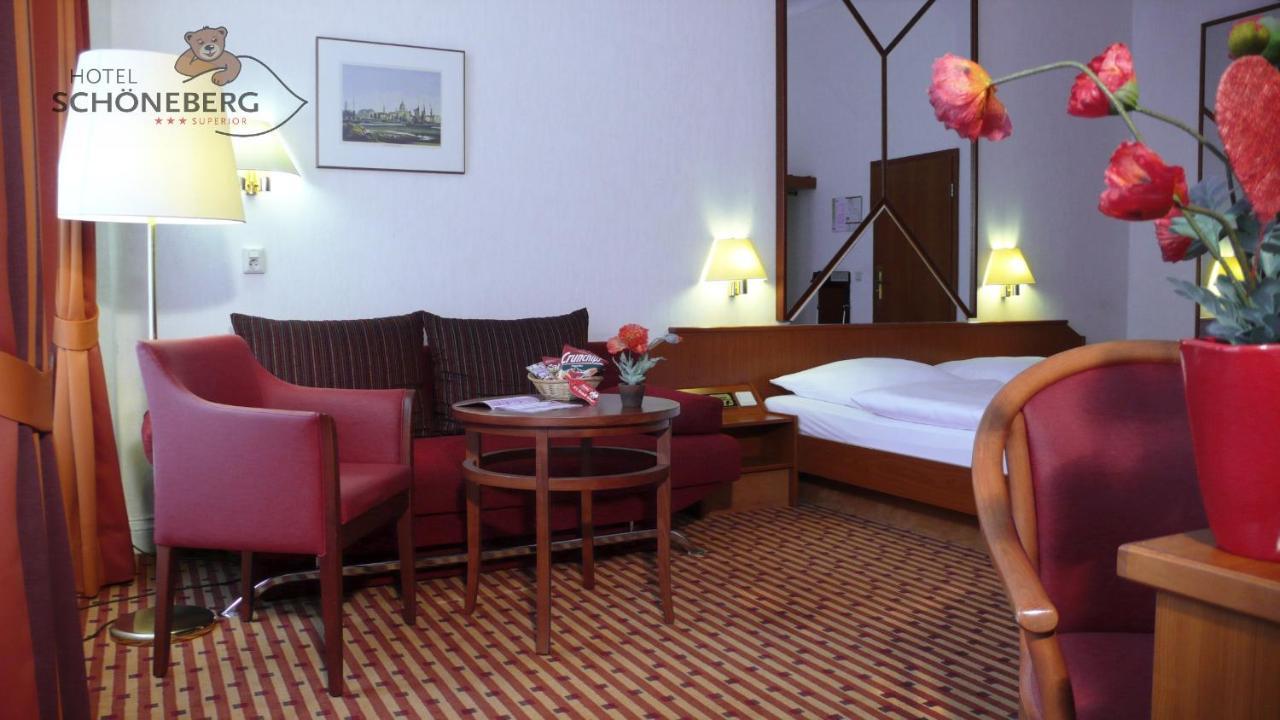 Hotel Schoeneberg Берлін Екстер'єр фото