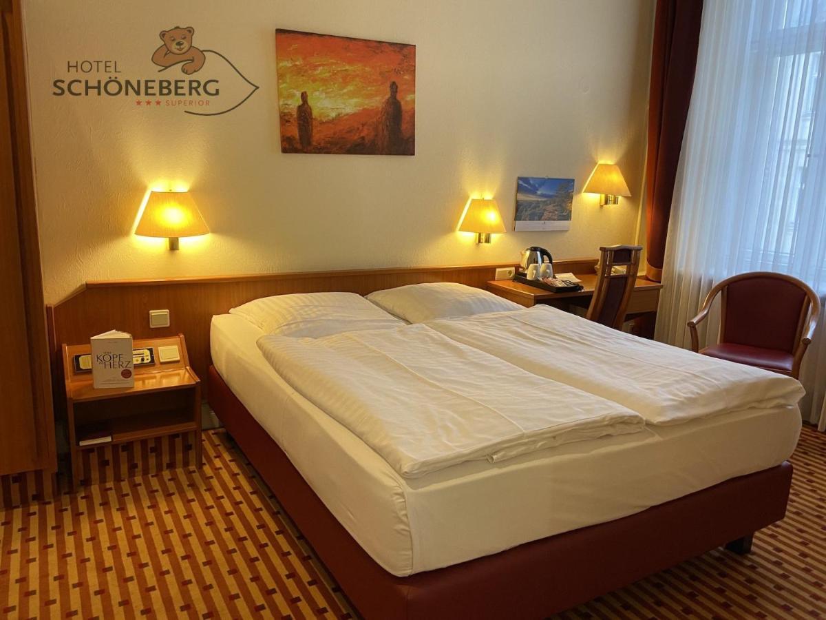 Hotel Schoeneberg Берлін Екстер'єр фото