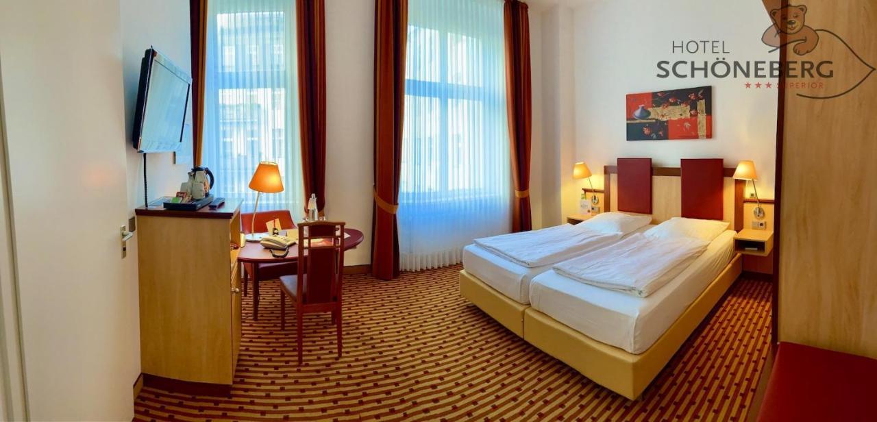 Hotel Schoeneberg Берлін Екстер'єр фото