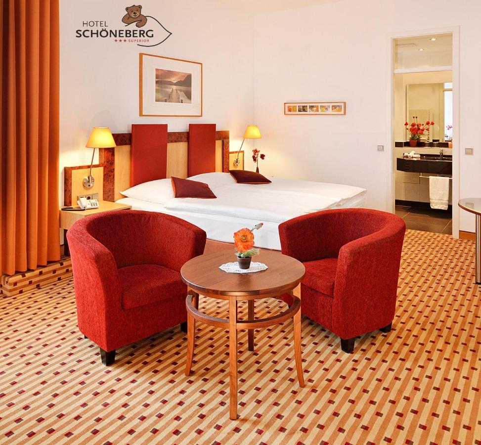 Hotel Schoeneberg Берлін Екстер'єр фото