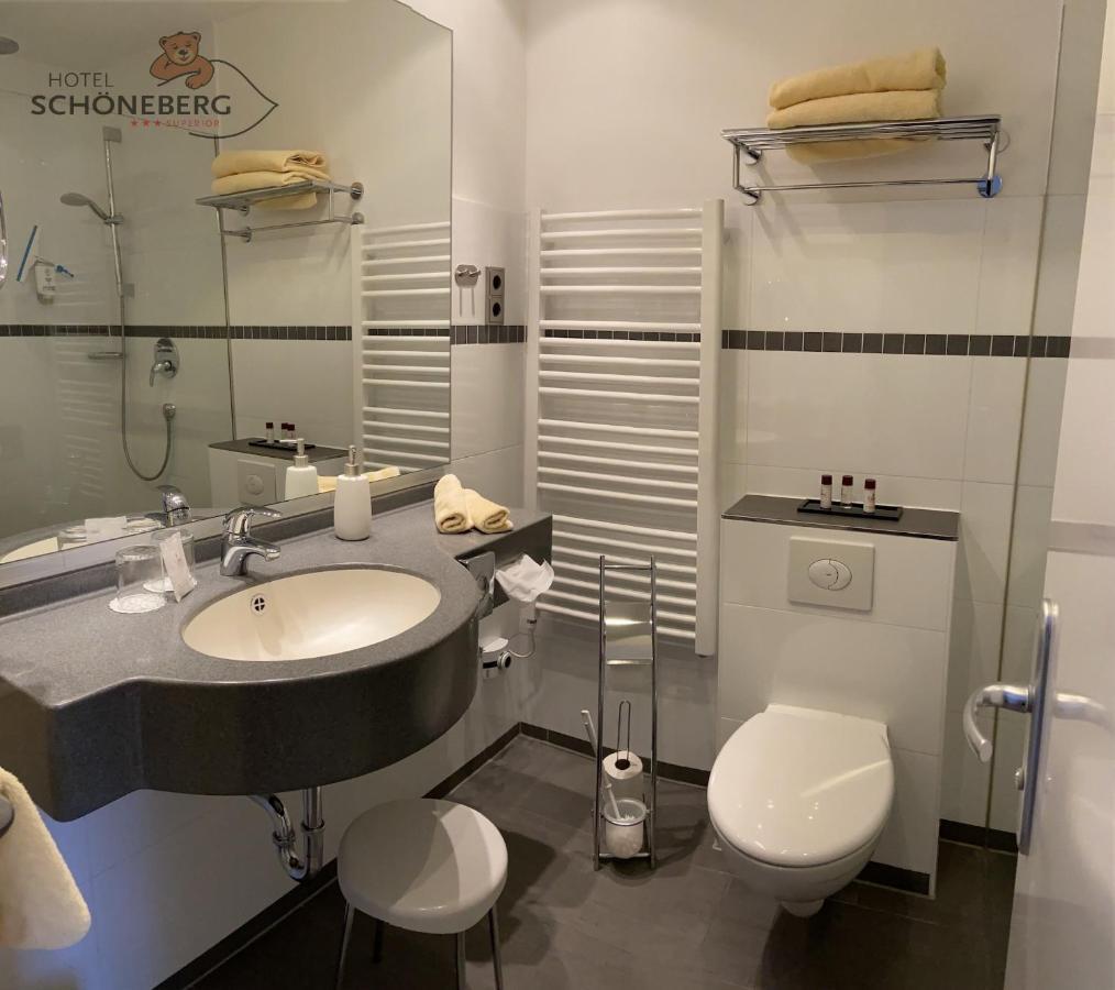 Hotel Schoeneberg Берлін Екстер'єр фото