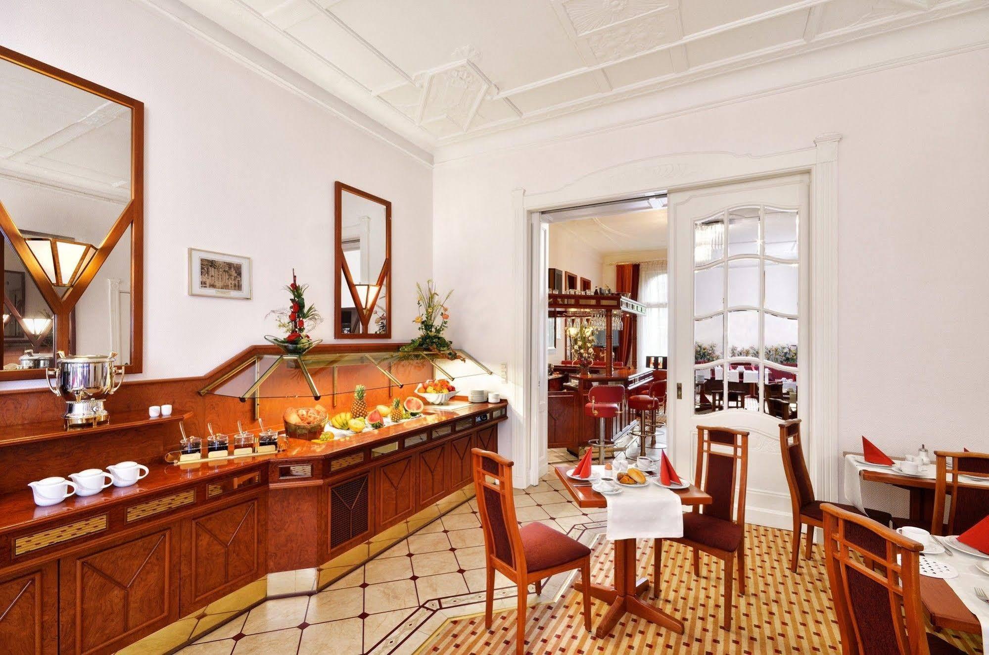 Hotel Schoeneberg Берлін Екстер'єр фото