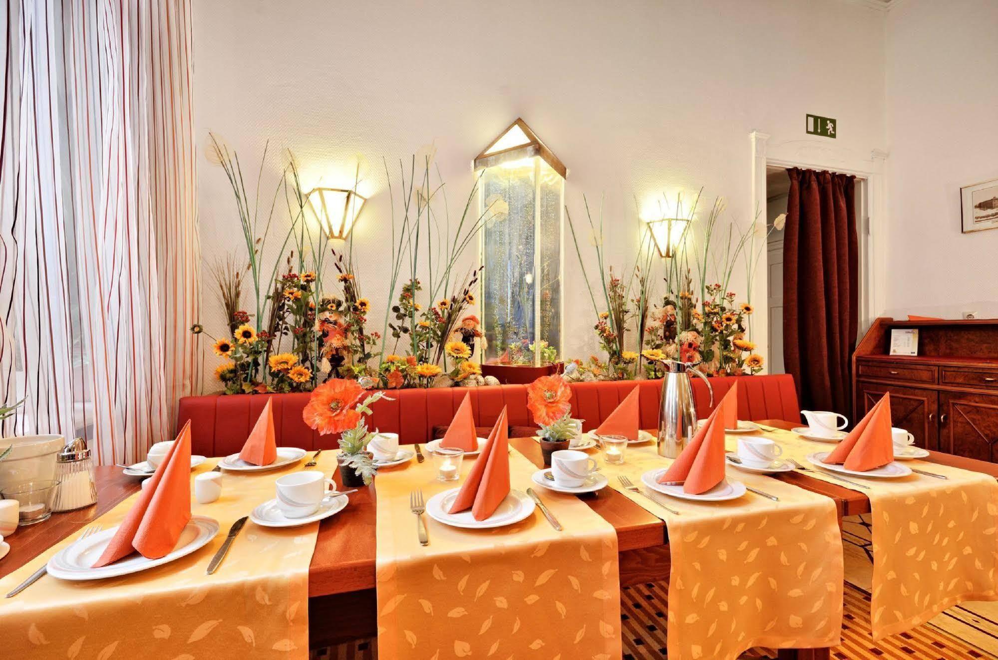 Hotel Schoeneberg Берлін Екстер'єр фото