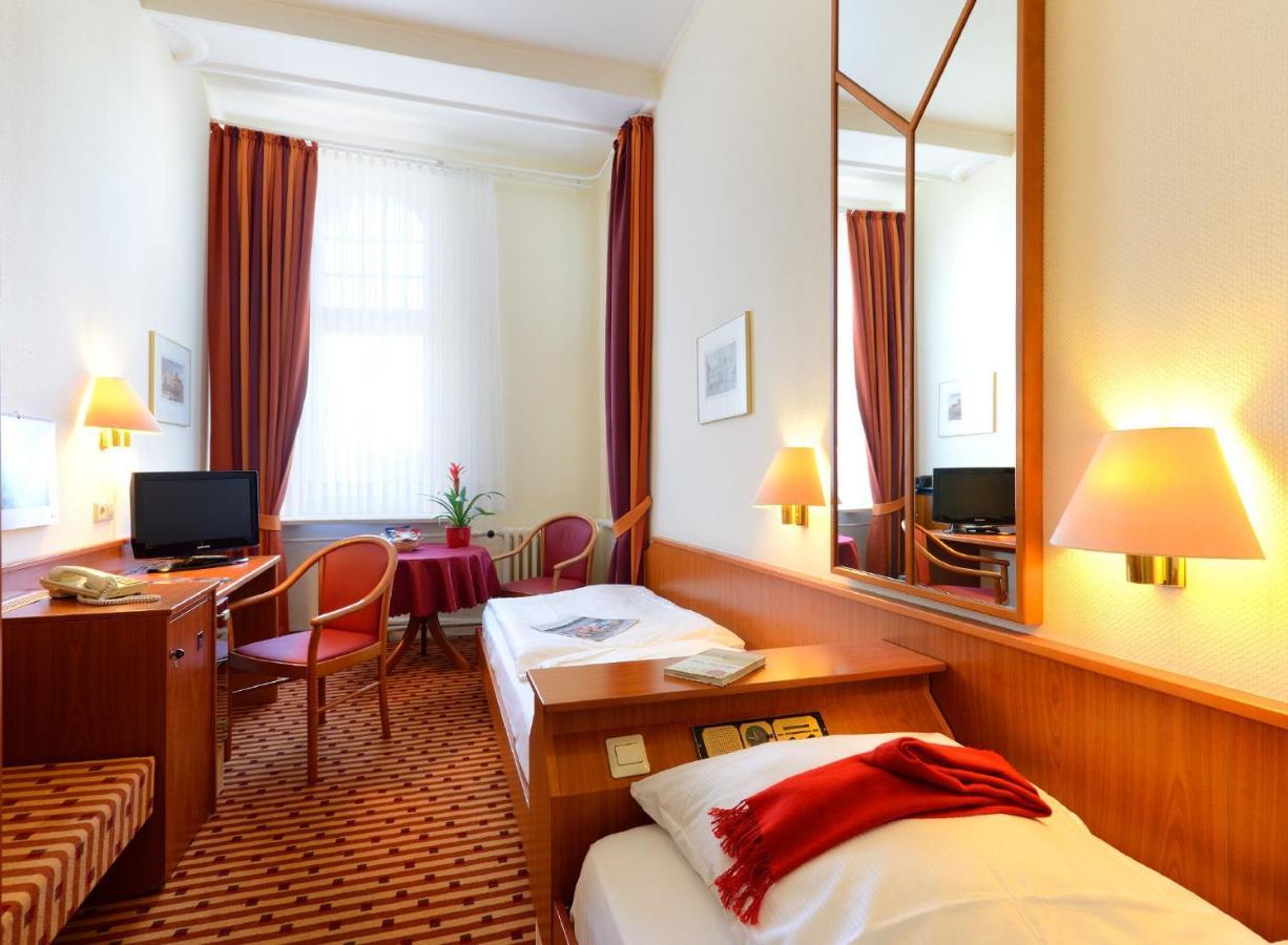 Hotel Schoeneberg Берлін Екстер'єр фото