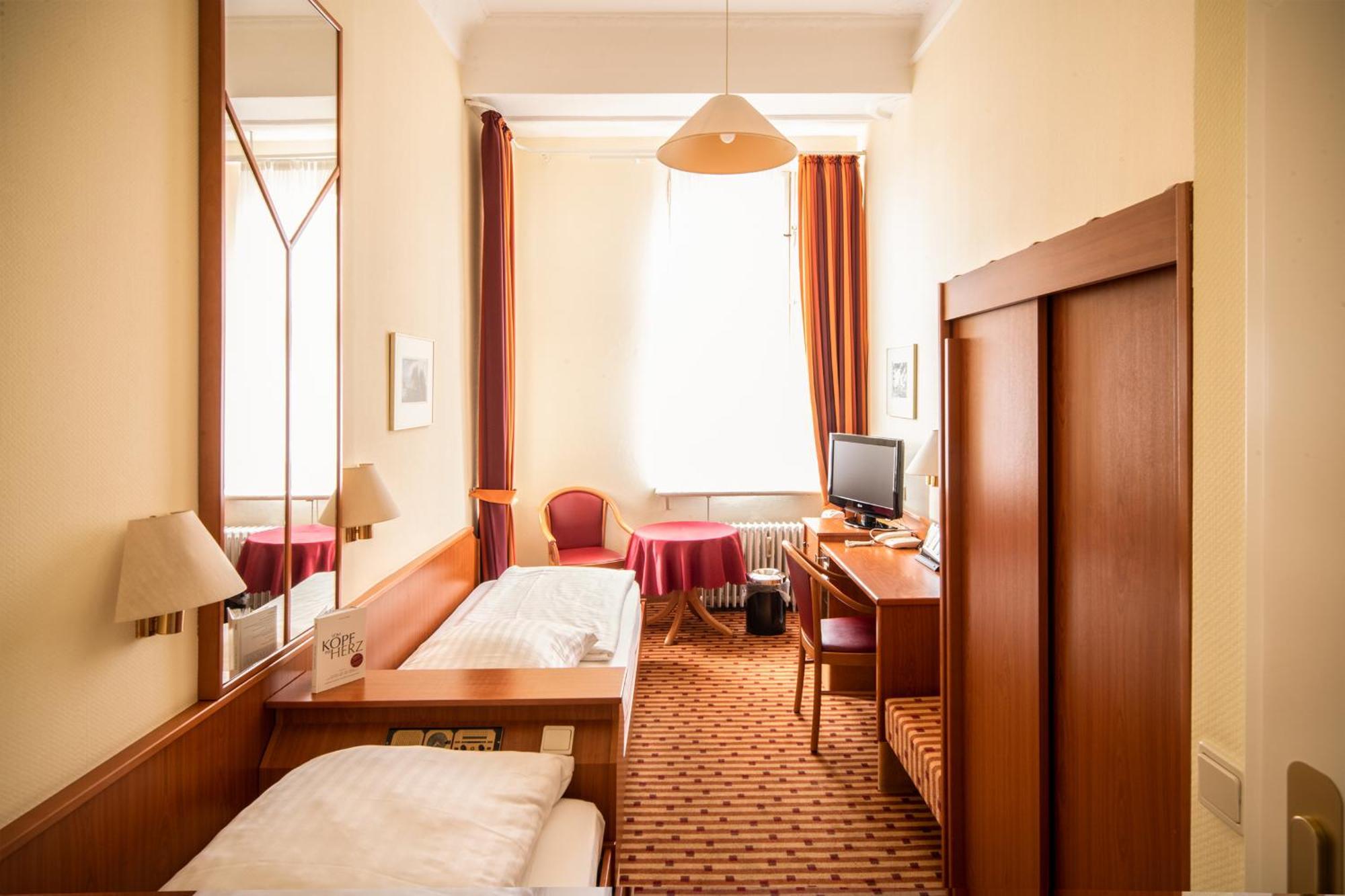 Hotel Schoeneberg Берлін Екстер'єр фото