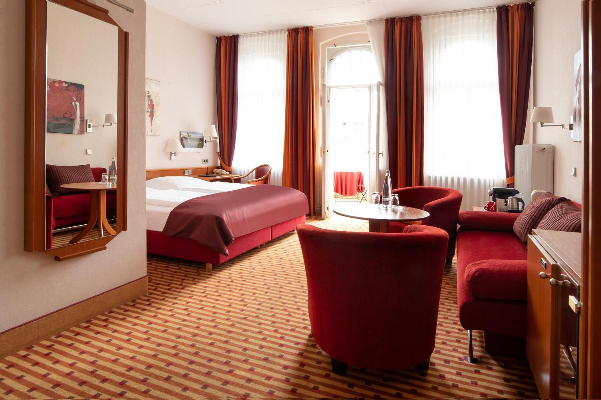 Hotel Schoeneberg Берлін Екстер'єр фото