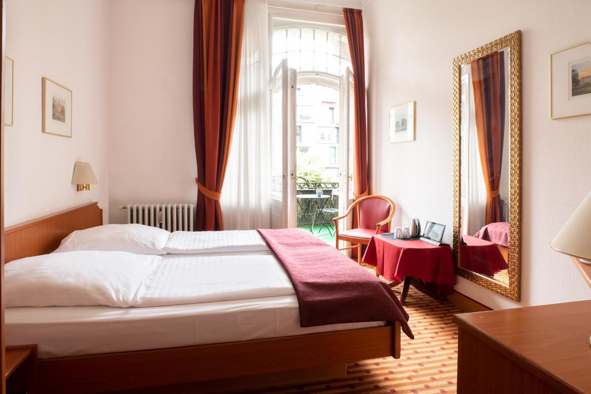 Hotel Schoeneberg Берлін Екстер'єр фото