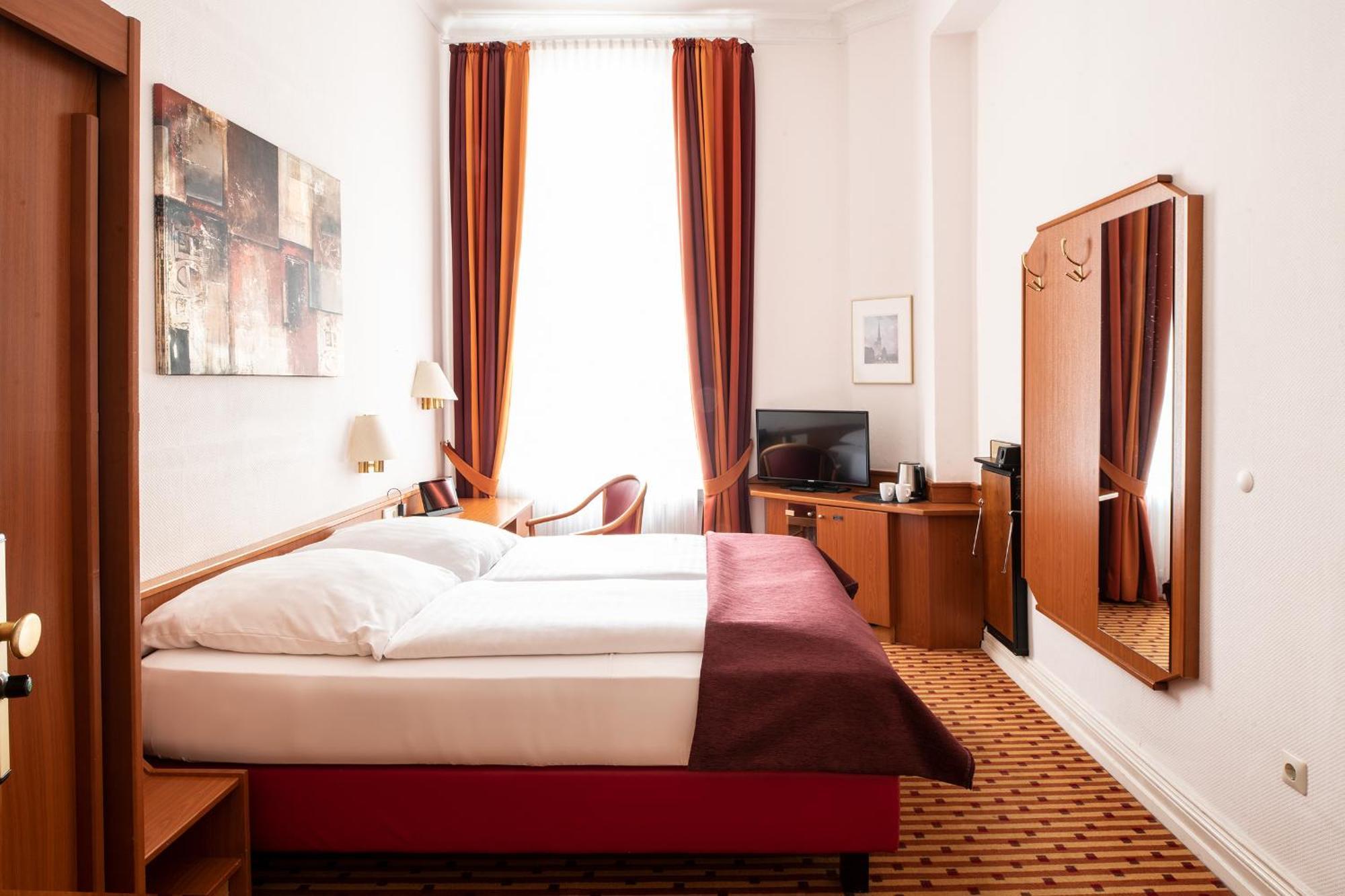 Hotel Schoeneberg Берлін Екстер'єр фото