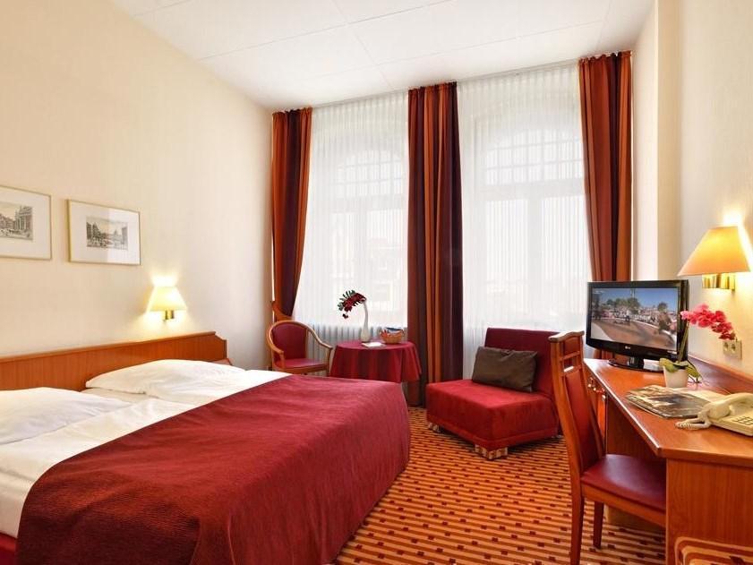 Hotel Schoeneberg Берлін Екстер'єр фото