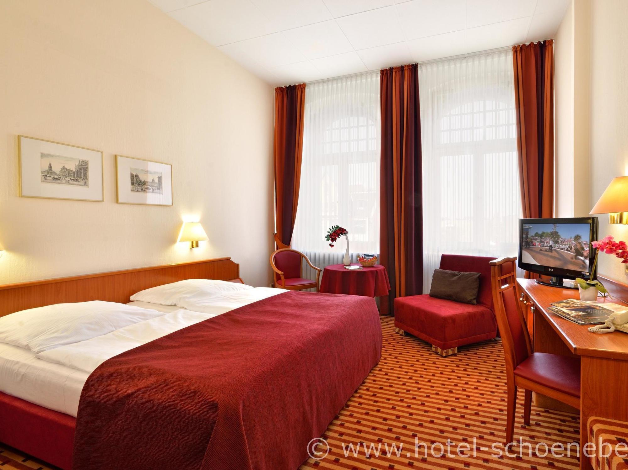 Hotel Schoeneberg Берлін Екстер'єр фото