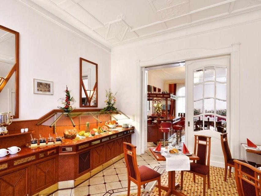 Hotel Schoeneberg Берлін Екстер'єр фото