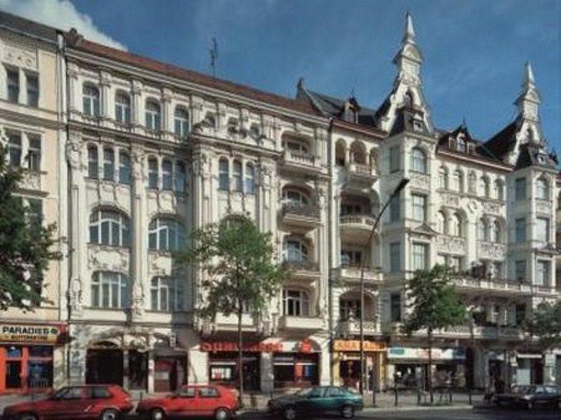 Hotel Schoeneberg Берлін Екстер'єр фото