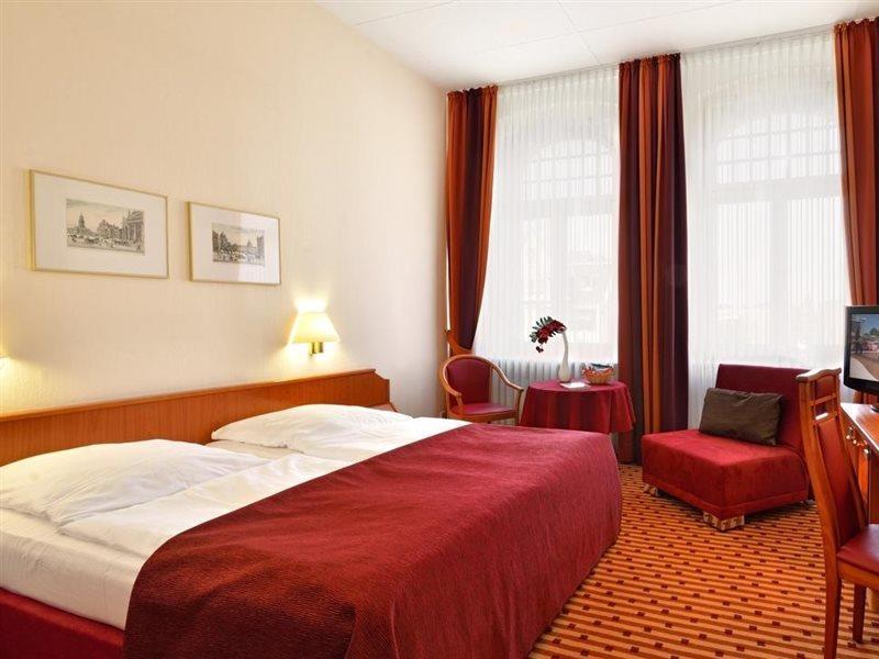 Hotel Schoeneberg Берлін Екстер'єр фото