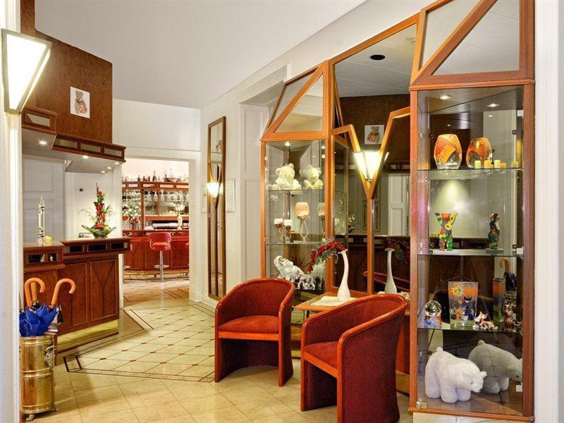 Hotel Schoeneberg Берлін Екстер'єр фото