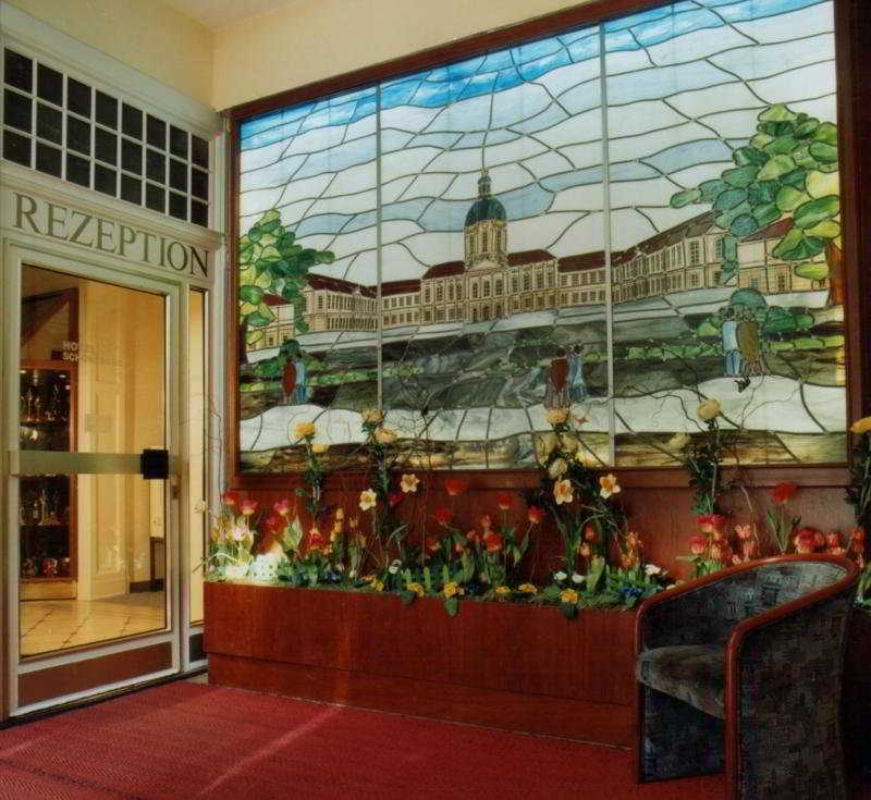 Hotel Schoeneberg Берлін Екстер'єр фото