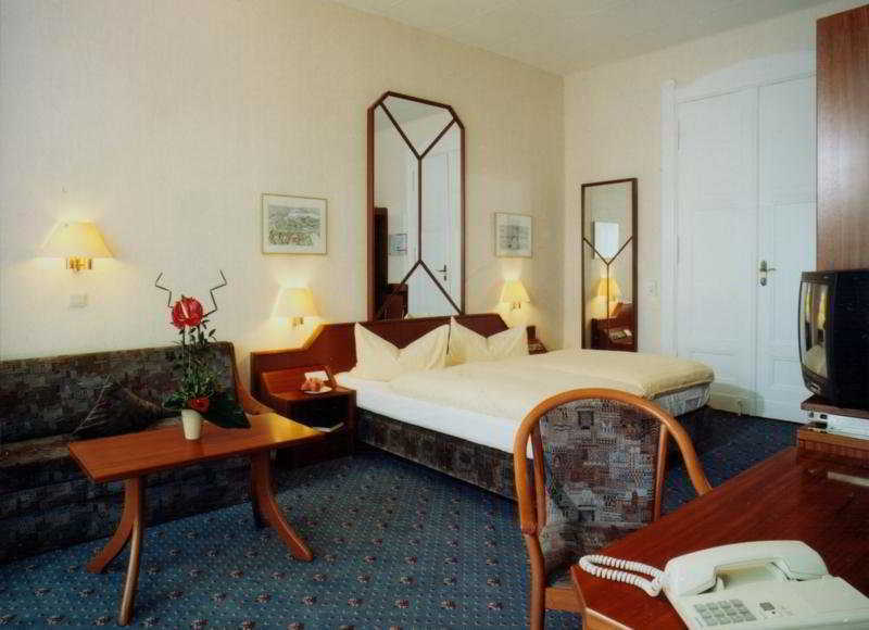 Hotel Schoeneberg Берлін Номер фото