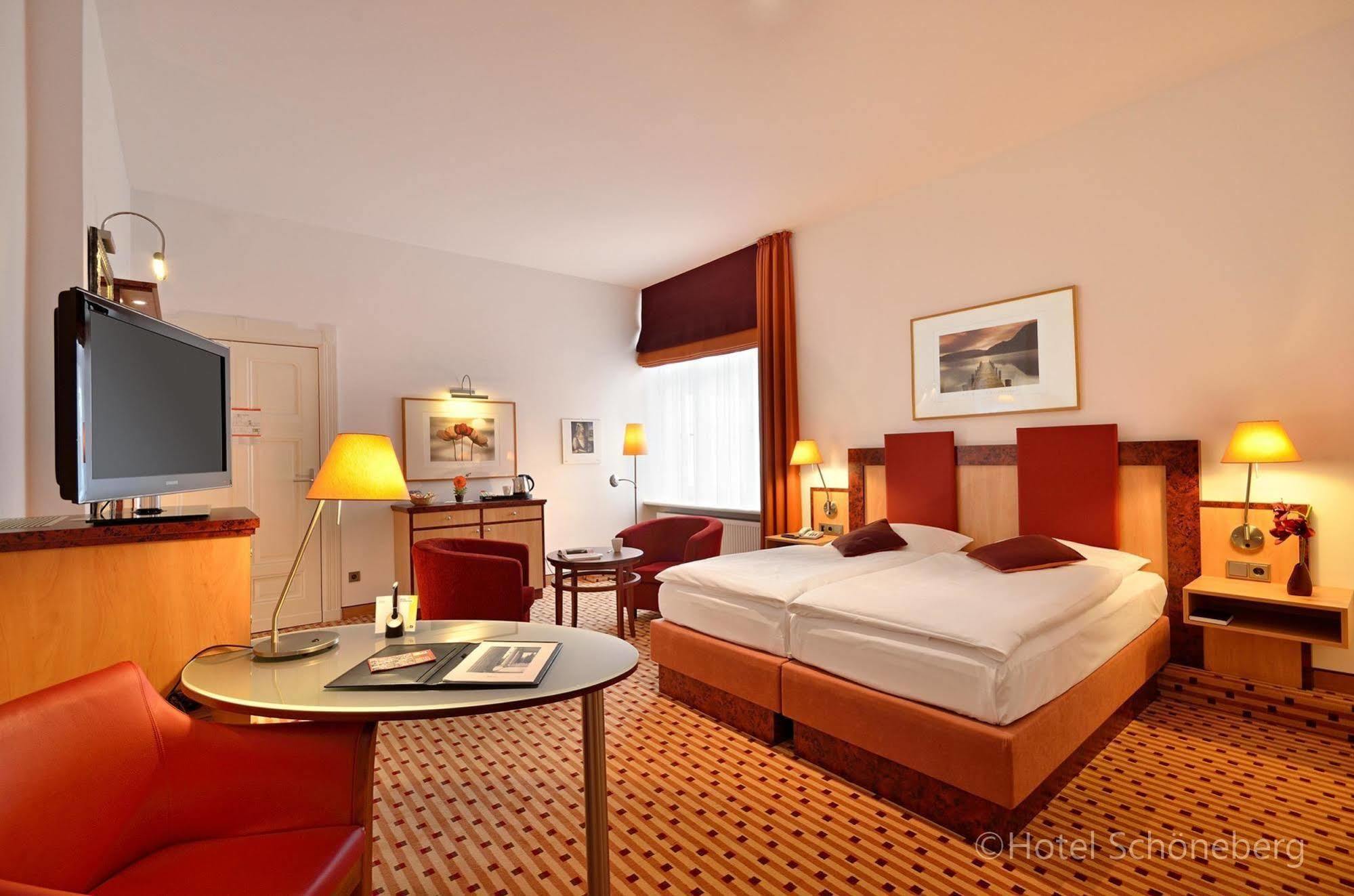 Hotel Schoeneberg Берлін Екстер'єр фото