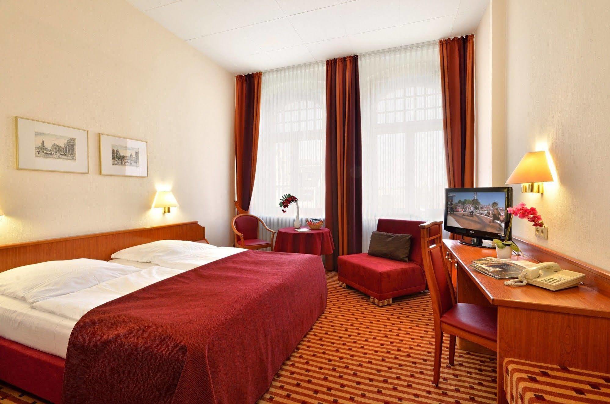 Hotel Schoeneberg Берлін Екстер'єр фото