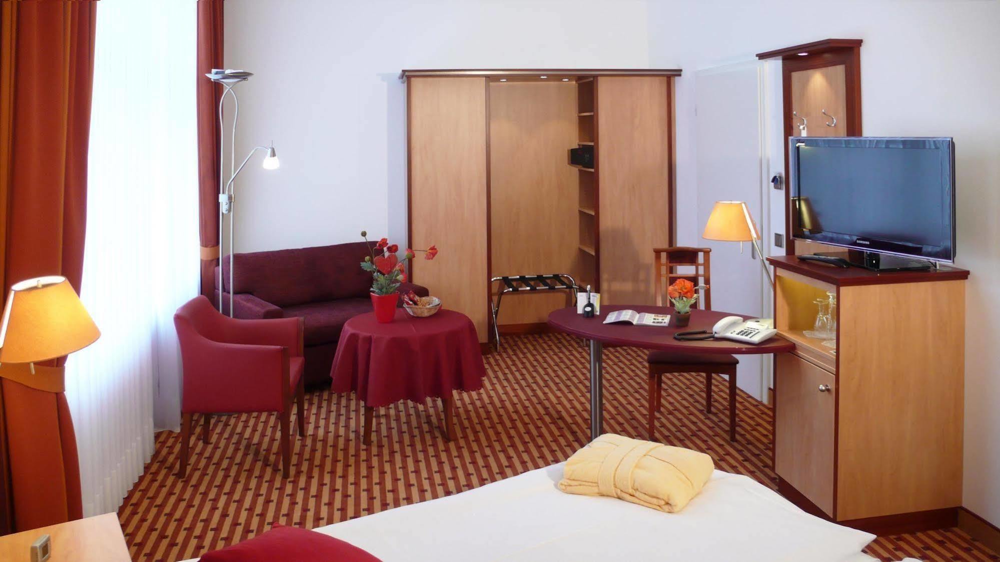 Hotel Schoeneberg Берлін Екстер'єр фото