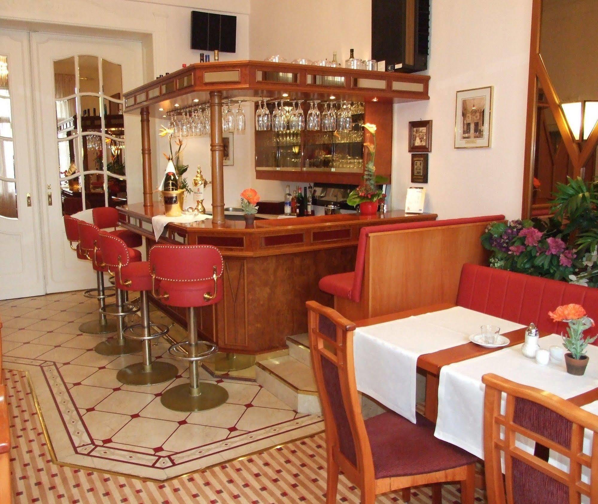 Hotel Schoeneberg Берлін Екстер'єр фото