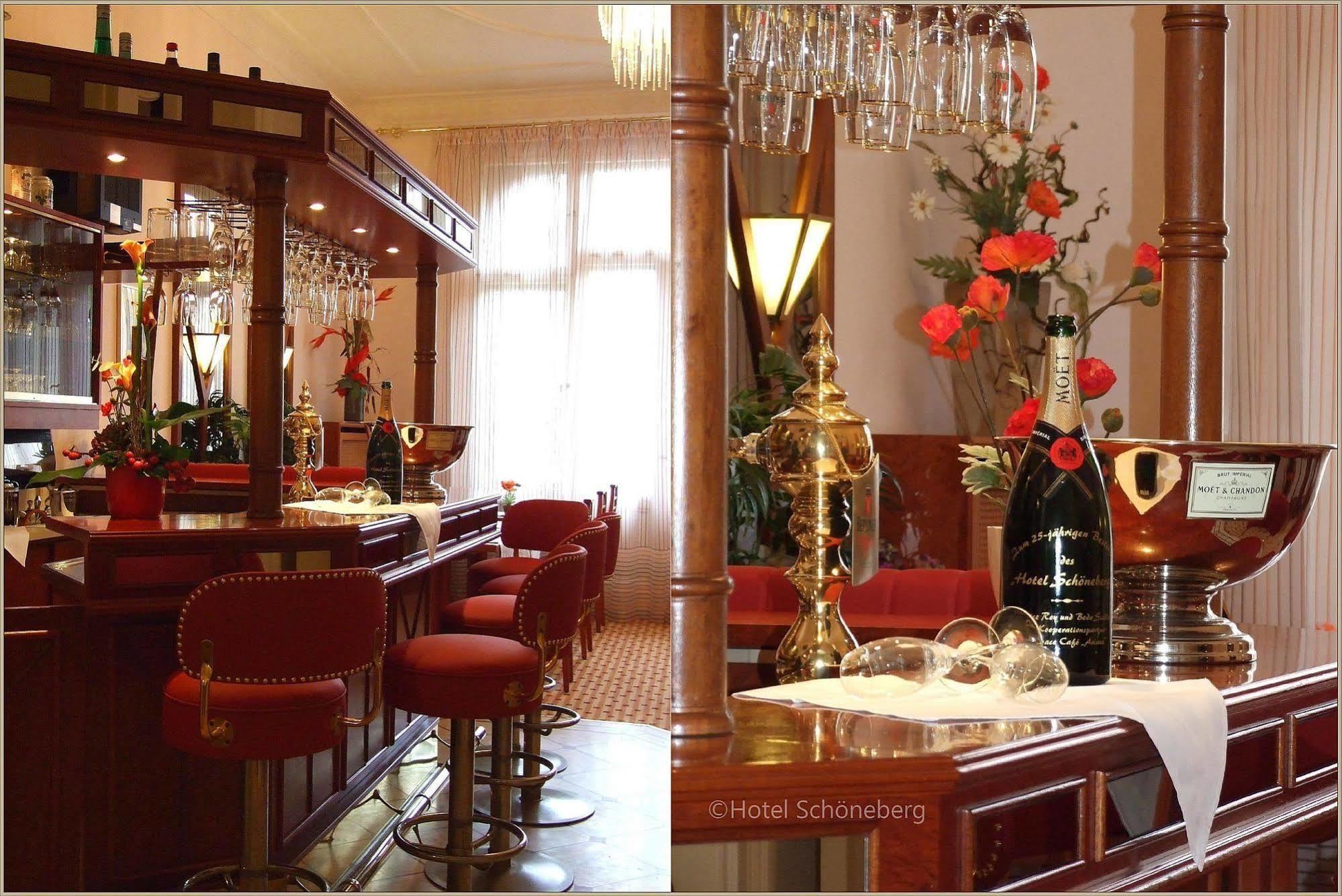 Hotel Schoeneberg Берлін Екстер'єр фото