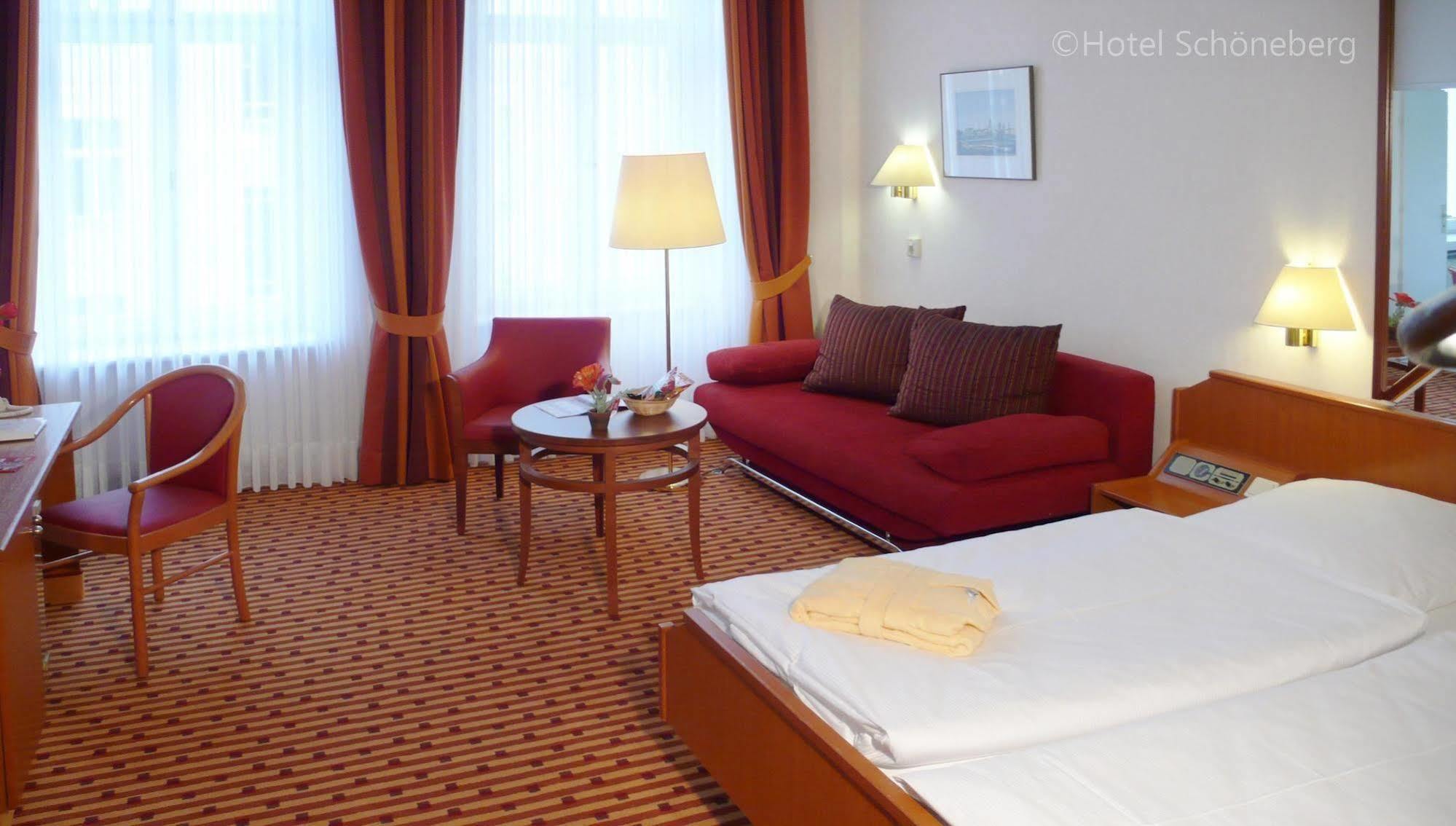Hotel Schoeneberg Берлін Екстер'єр фото