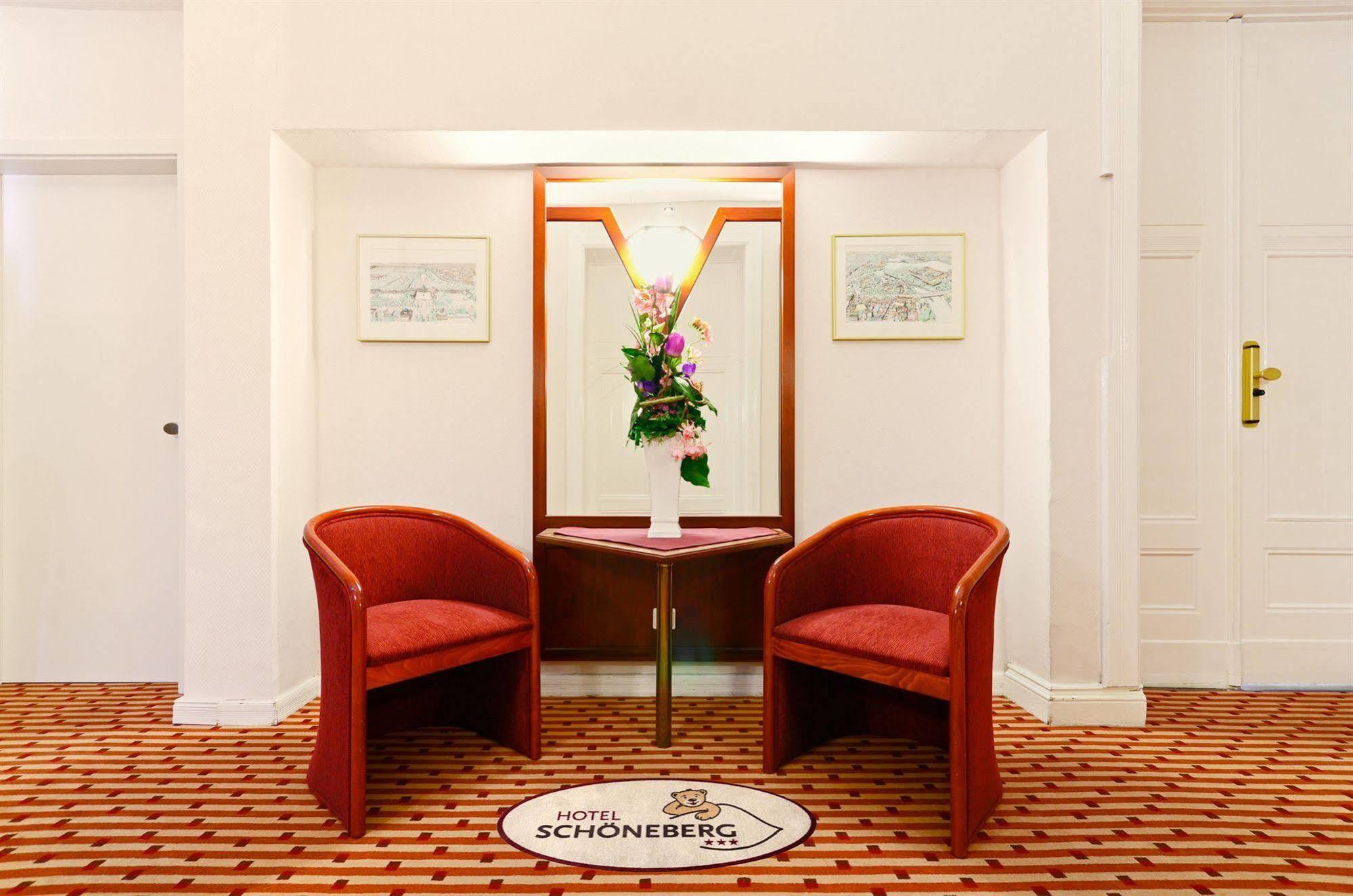 Hotel Schoeneberg Берлін Екстер'єр фото